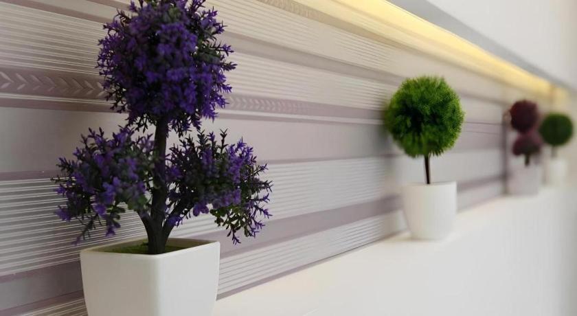 Beijing Yi Jia Hotel Zewnętrze zdjęcie