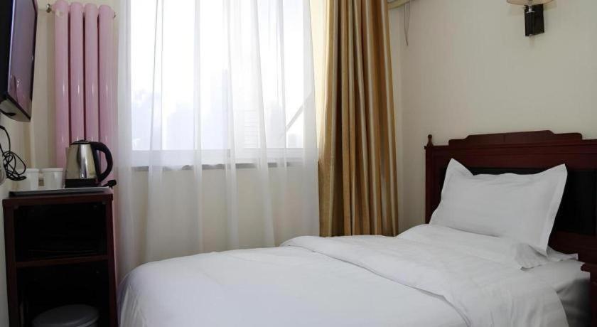 Beijing Yi Jia Hotel Zewnętrze zdjęcie
