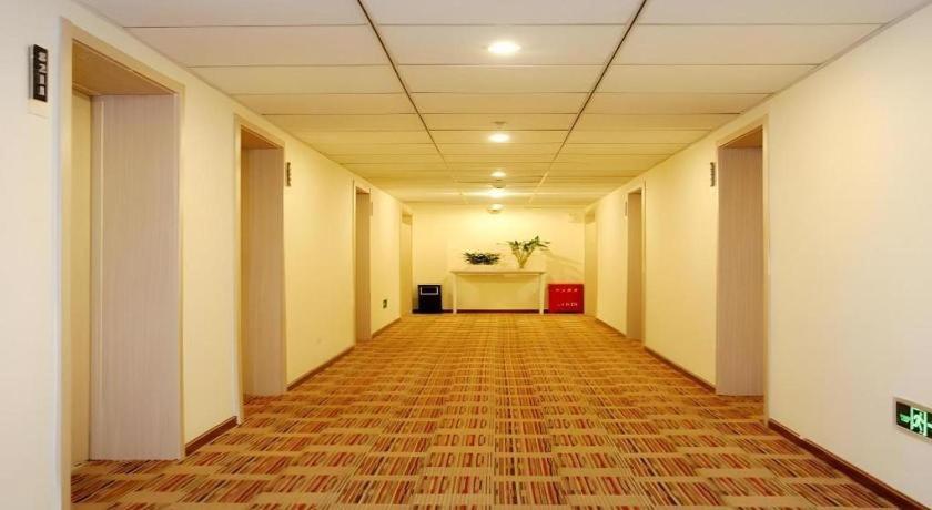 Beijing Yi Jia Hotel Zewnętrze zdjęcie