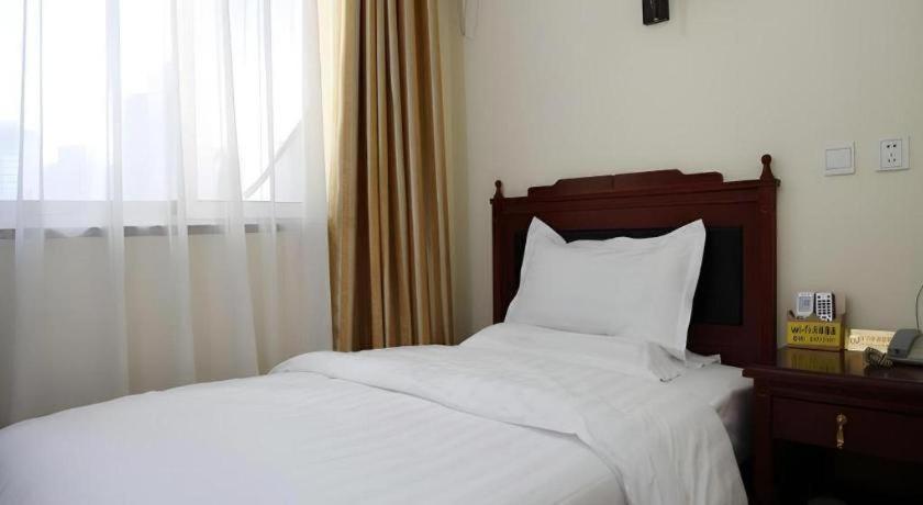 Beijing Yi Jia Hotel Zewnętrze zdjęcie